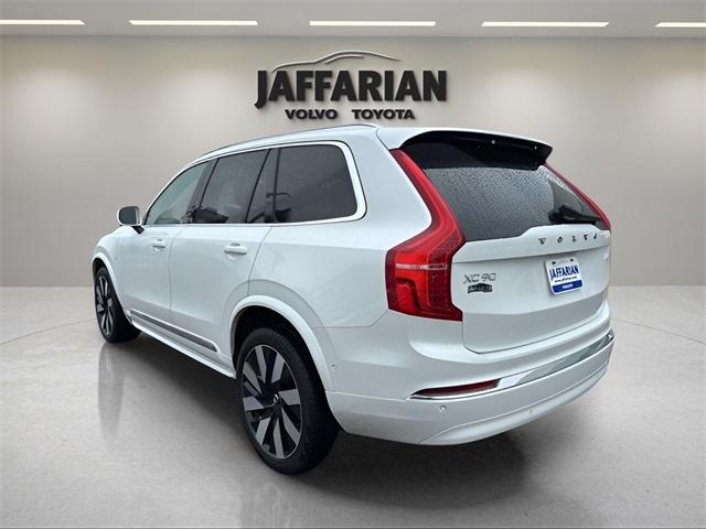 used 2023 Volvo XC90 Recharge Plug-In Hybrid car, priced at $61,750