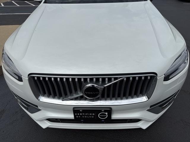 used 2023 Volvo XC90 Recharge Plug-In Hybrid car, priced at $57,500