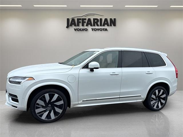used 2023 Volvo XC90 Recharge Plug-In Hybrid car, priced at $61,750