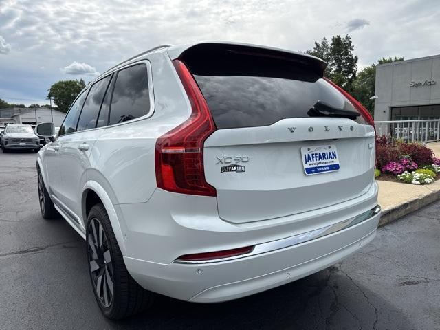 used 2023 Volvo XC90 Recharge Plug-In Hybrid car, priced at $57,500