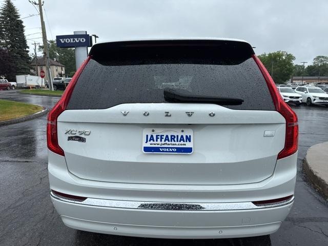 used 2023 Volvo XC90 Recharge Plug-In Hybrid car, priced at $61,750