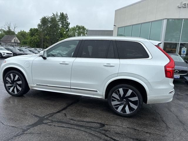 used 2023 Volvo XC90 Recharge Plug-In Hybrid car, priced at $61,750