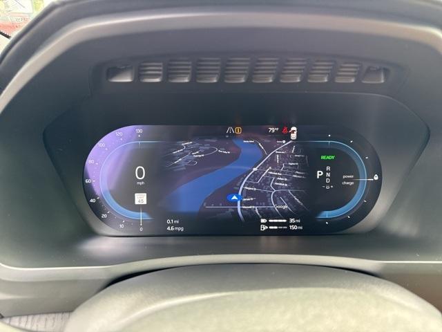 used 2023 Volvo XC90 Recharge Plug-In Hybrid car, priced at $57,500