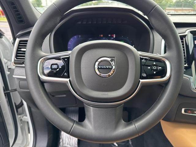 used 2023 Volvo XC90 Recharge Plug-In Hybrid car, priced at $57,500