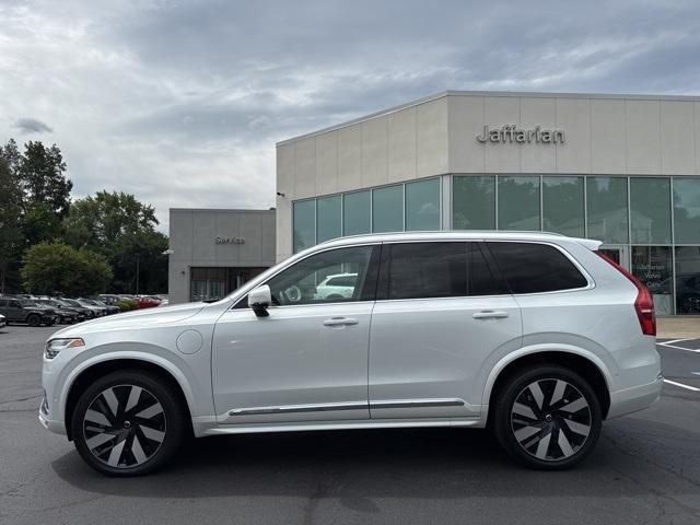 used 2023 Volvo XC90 Recharge Plug-In Hybrid car, priced at $57,500
