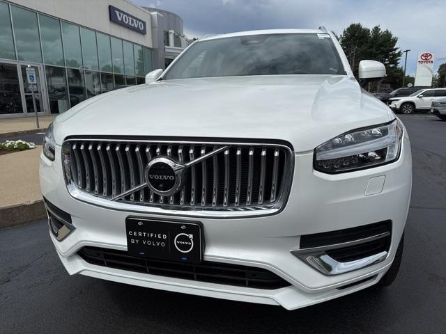 used 2023 Volvo XC90 Recharge Plug-In Hybrid car, priced at $57,500