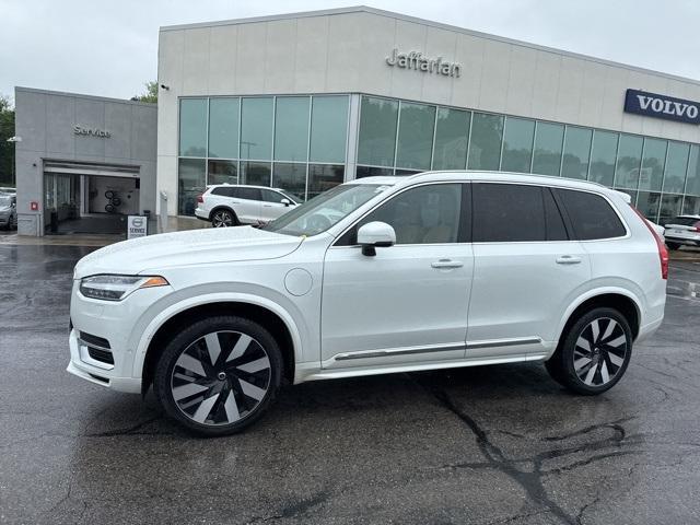 used 2023 Volvo XC90 Recharge Plug-In Hybrid car, priced at $61,750