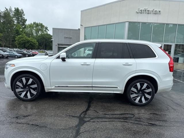 used 2023 Volvo XC90 Recharge Plug-In Hybrid car, priced at $61,750
