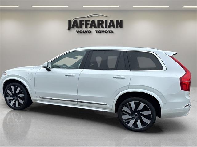 used 2023 Volvo XC90 Recharge Plug-In Hybrid car, priced at $61,750