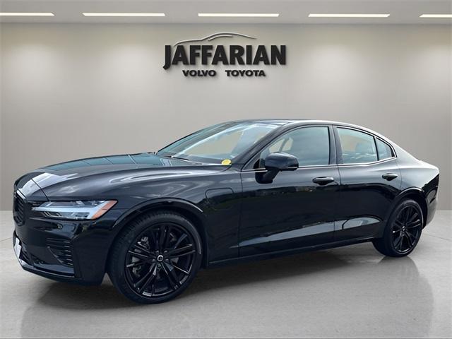 used 2024 Volvo S60 Recharge Plug-In Hybrid car, priced at $45,688