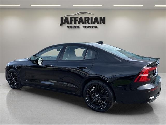 used 2024 Volvo S60 Recharge Plug-In Hybrid car, priced at $45,688