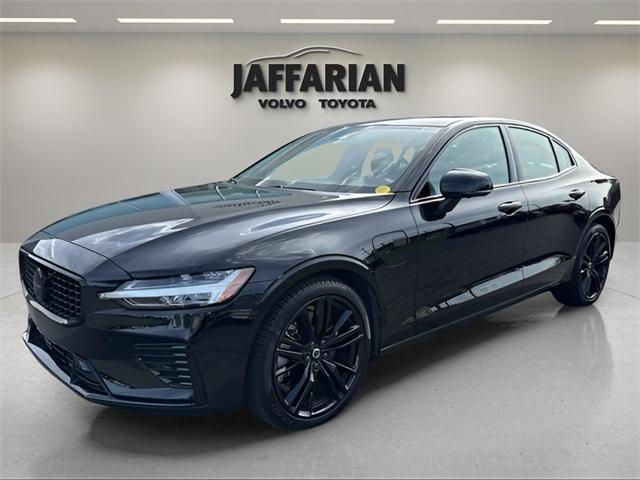 used 2024 Volvo S60 Recharge Plug-In Hybrid car, priced at $45,688