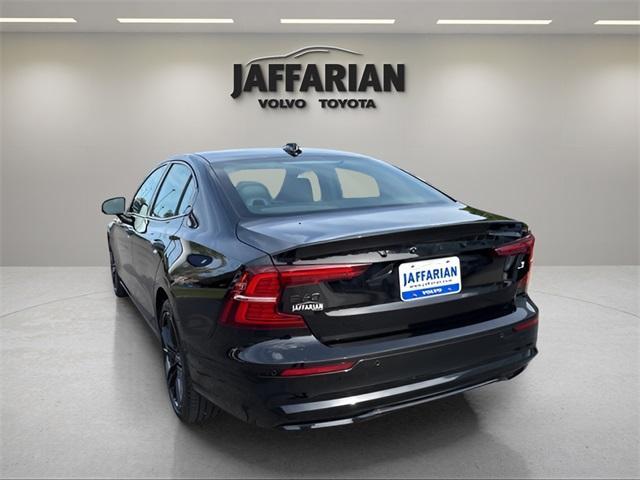 used 2024 Volvo S60 Recharge Plug-In Hybrid car, priced at $45,688