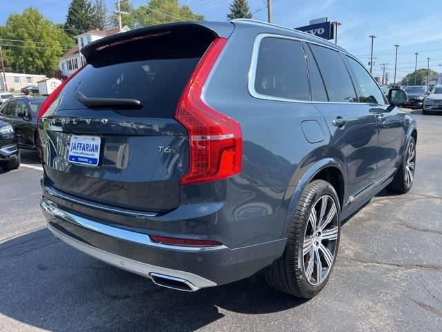 used 2021 Volvo XC90 car, priced at $39,989