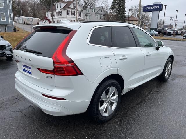 used 2022 Volvo XC60 car, priced at $36,195