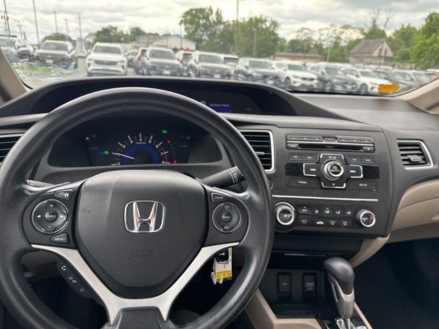 used 2014 Honda Civic car, priced at $8,900