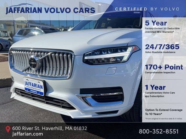 used 2023 Volvo XC90 Recharge Plug-In Hybrid car, priced at $57,991