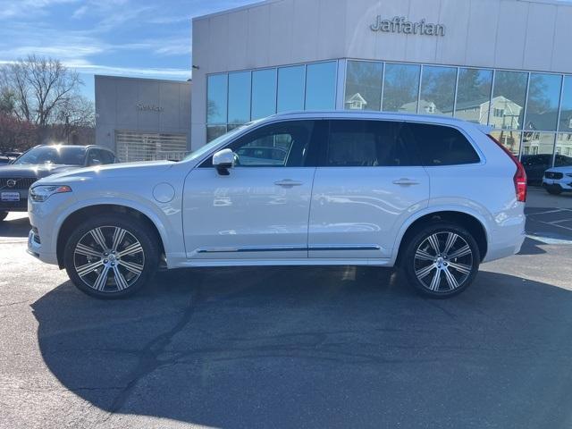 used 2023 Volvo XC90 Recharge Plug-In Hybrid car, priced at $57,991