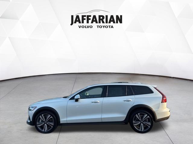used 2023 Volvo V60 Cross Country car, priced at $40,288