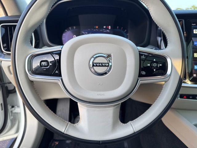 used 2023 Volvo V60 Cross Country car, priced at $40,288