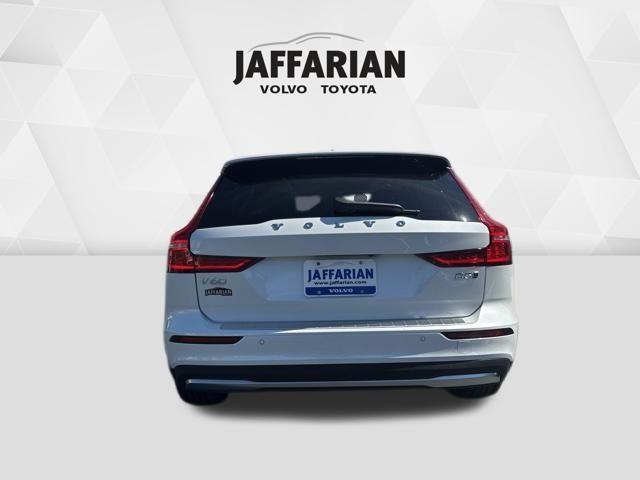 used 2023 Volvo V60 Cross Country car, priced at $38,997
