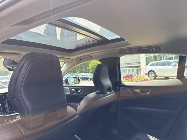 used 2024 Volvo S60 car, priced at $39,991