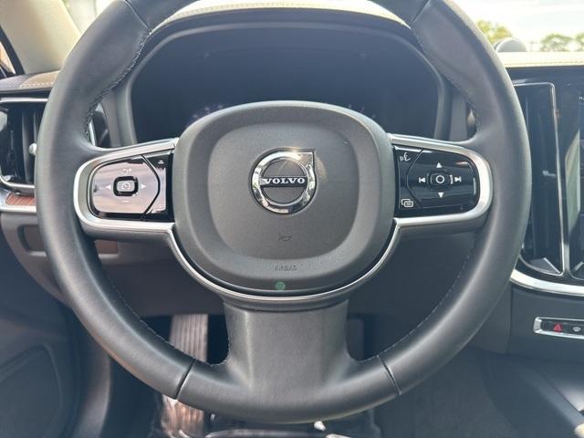 used 2024 Volvo S60 car, priced at $39,991