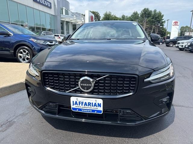 used 2024 Volvo S60 car, priced at $39,991