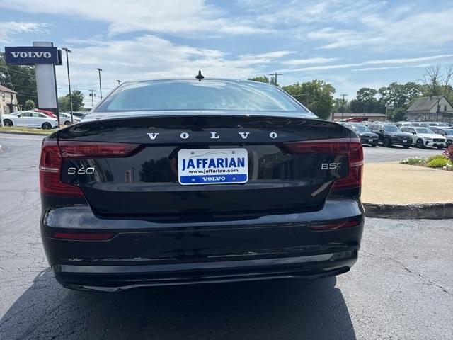 used 2024 Volvo S60 car, priced at $39,991