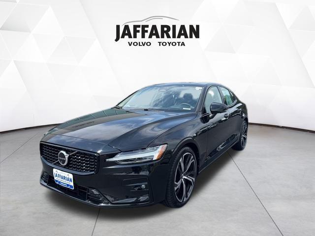 used 2024 Volvo S60 car, priced at $38,788