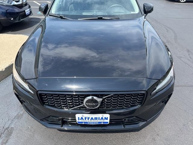 used 2024 Volvo S60 car, priced at $39,991