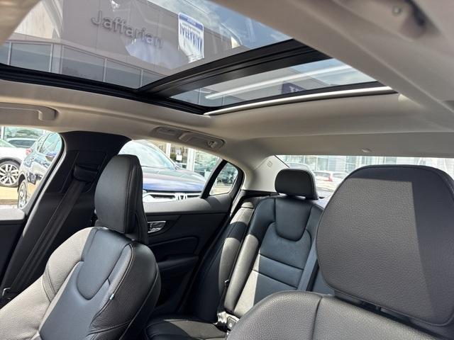 used 2024 Volvo S60 car, priced at $39,991