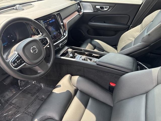 used 2024 Volvo S60 car, priced at $39,991