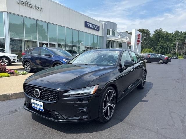 used 2024 Volvo S60 car, priced at $39,991