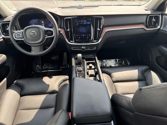 used 2024 Volvo S60 car, priced at $39,991