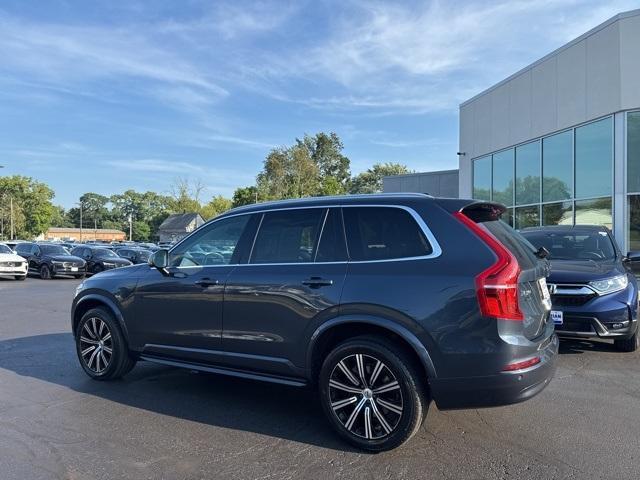 used 2023 Volvo XC90 car, priced at $37,900