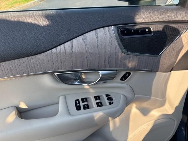 used 2023 Volvo XC90 car, priced at $37,900