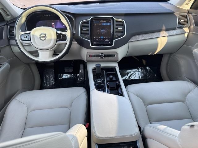 used 2023 Volvo XC90 car, priced at $37,900