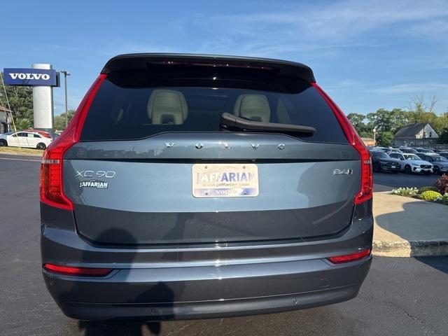 used 2023 Volvo XC90 car, priced at $37,900