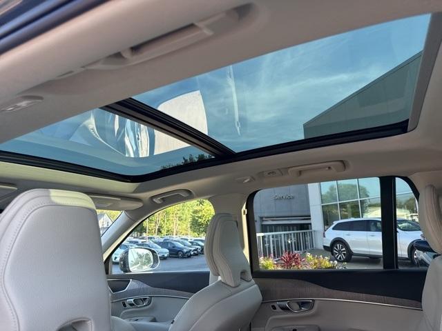 used 2023 Volvo XC90 car, priced at $37,900