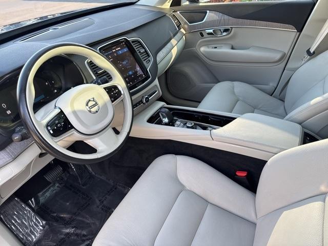 used 2023 Volvo XC90 car, priced at $37,900