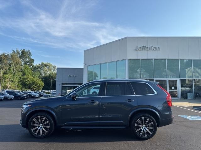 used 2023 Volvo XC90 car, priced at $37,900