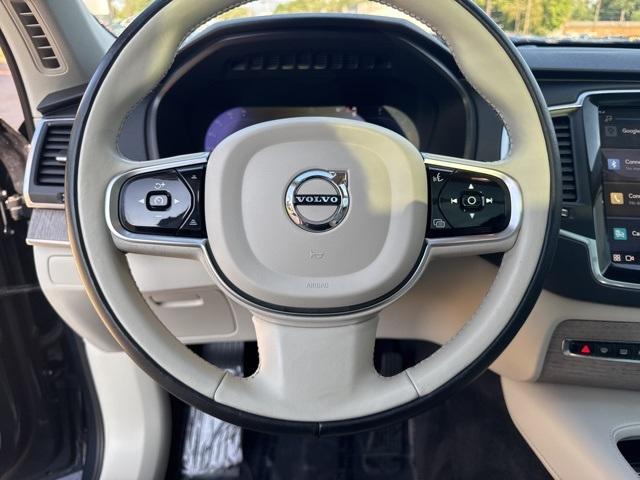 used 2023 Volvo XC90 car, priced at $37,900
