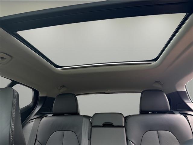 used 2024 Volvo XC40 car, priced at $35,150