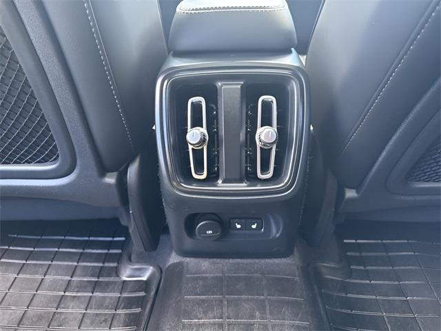 used 2024 Volvo XC40 car, priced at $35,150
