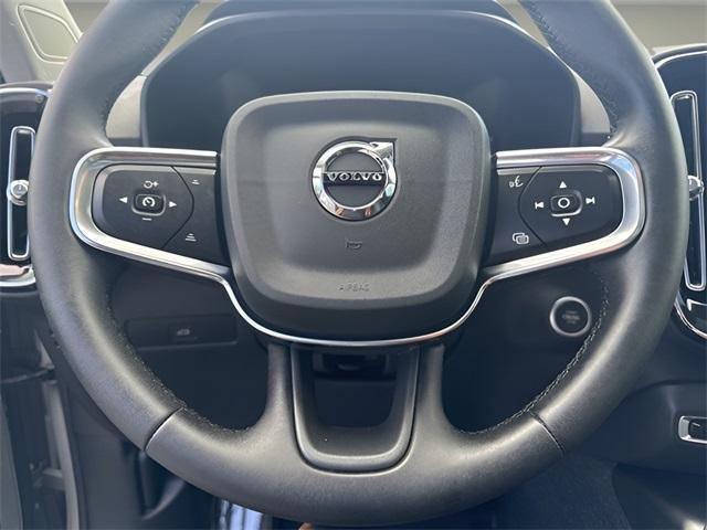 used 2024 Volvo XC40 car, priced at $35,150