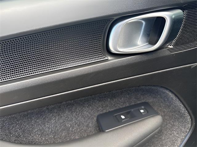 used 2024 Volvo XC40 car, priced at $35,150