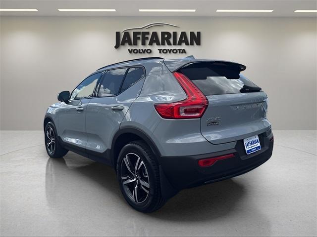 used 2024 Volvo XC40 car, priced at $35,150