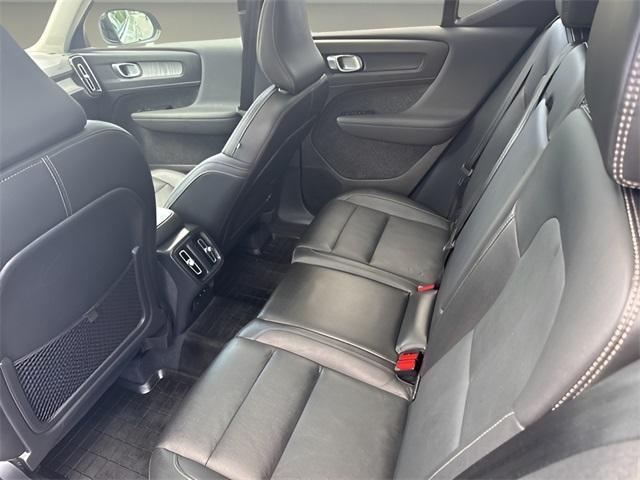 used 2024 Volvo XC40 car, priced at $35,150