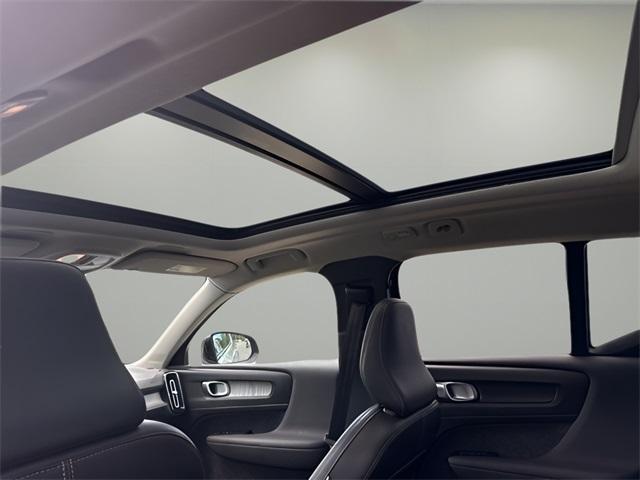 used 2024 Volvo XC40 car, priced at $35,150